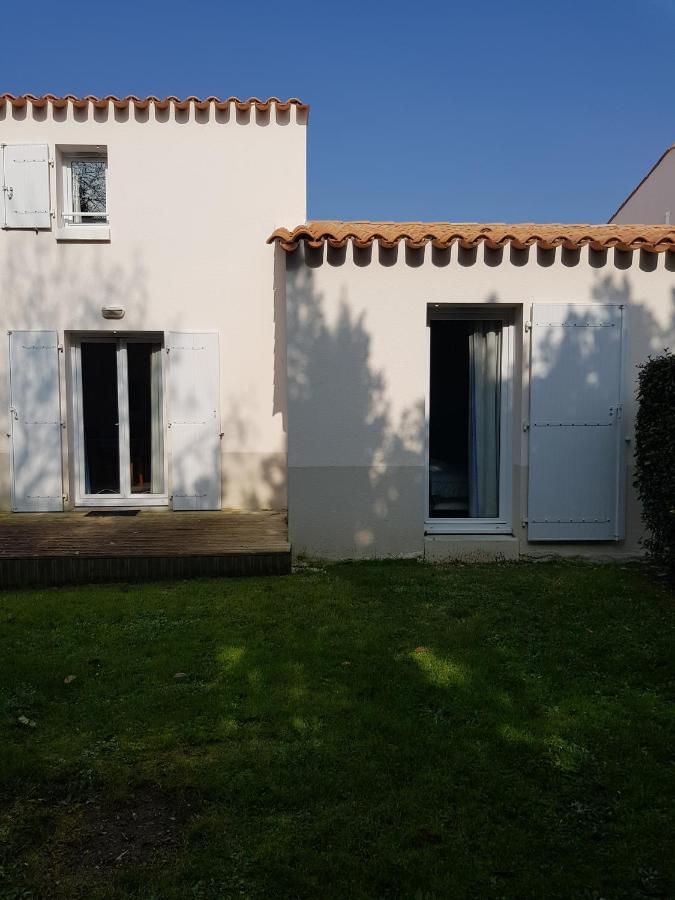 Arretez Vous A Oleron Βίλα Le Château-dʼOléron Εξωτερικό φωτογραφία