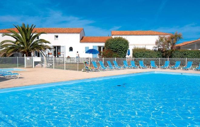 Arretez Vous A Oleron Βίλα Le Château-dʼOléron Εξωτερικό φωτογραφία