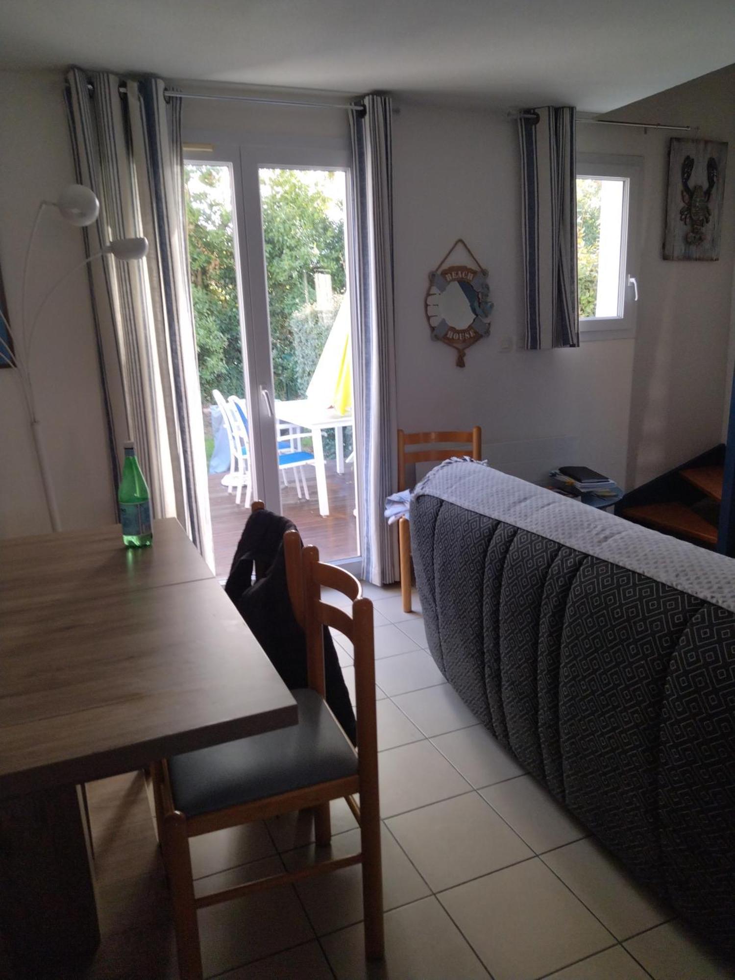 Arretez Vous A Oleron Βίλα Le Château-dʼOléron Εξωτερικό φωτογραφία